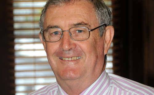 Gympie Regional Mayor Ron Dyne. Gympie Regional Mayor Ron Dyne.